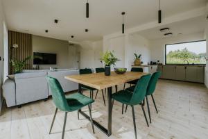Fotografie z fotogalerie ubytování Apartamenty u Cherubinów v destinaci Nałęczów