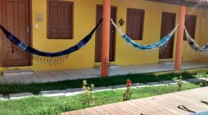 Κήπος έξω από το Casas e Suítes - Neide