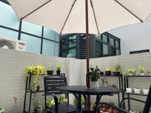Balcone o terrazza di Yang