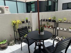 Balcone o terrazza di Yang