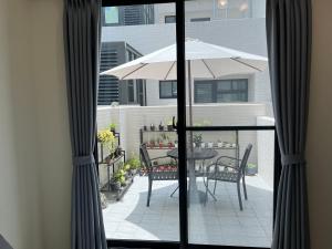 Balcone o terrazza di Yang
