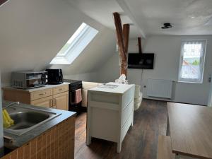 Gallery image of FeWo Traumblick in Sollstedt +10 photos