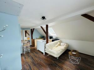 Gallery image of FeWo Traumblick in Sollstedt