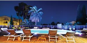 Fotografie z fotogalerie ubytování B&B Val D'azur v destinaci Carqueiranne