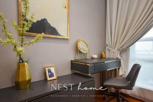 Gambar di galeri bagi TriTower Designer Suite by Nest Home di Johor Bahru
