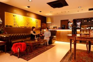 Nápoje v ubytování Hotel Berlinetta Karuizawa