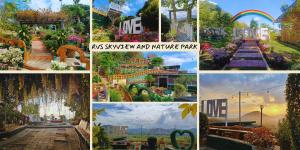 Fotografie z fotogalerie ubytování RVS Skyview and Nature Park v destinaci Aritao