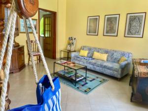 O zonă de relaxare la Casa Nina +19 fotografii