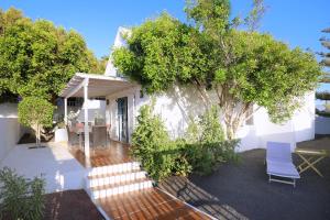 En have udenfor Casa Karen