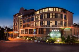 Gallery image of Park Hotel in Krasnodar
