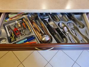 Fotografia z galérie ubytovania Apartament nad Potokiem v Krynici-Zdrój
