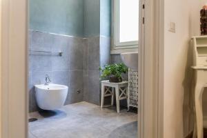 Kúpeľňa v ubytovaní Dulcis In Vatican b&b