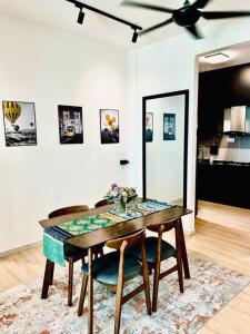 Fotografie z fotogalerie ubytování 2BR LaPrimo Homestay Bandar Meru Raya Ipoh v destinaci Ipoh + 14 fotografií