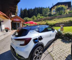 Fotografie z fotogalerie ubytování Pension Almhof v destinaci Afritz