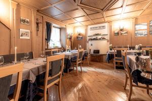 Restaurace v ubytování Hotel Pedranzini