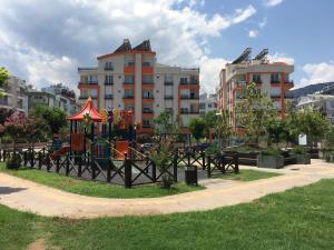 Zahrada ubytování Konyaaltı tatil evleri & konaklama Türkiye - Antalya