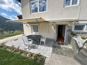 Nespecifikovaný výhled na hory nebo výhled na hory při pohledu z apartmánu