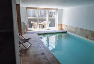 Bazén v ubytování Les Gîtes de Sprimont - Le Cottage nebo v jeho okolí