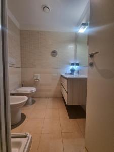 A bathroom at Ariete