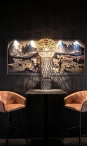 Fotografia z galérie ubytovania Smart Hotel Saslong v destinácii Santa Cristina in Val Gardena