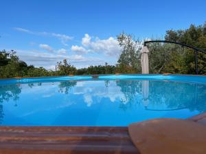 Πισίνα στο ή κοντά στο Agriturismo Podere dell' Olmo