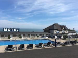Příroda nedaleko hotelu