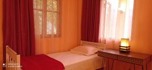 Letto o letti in una camera di GUEST HOUSE RIMAS HOME