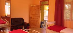 Letto o letti in una camera di GUEST HOUSE RIMAS HOME