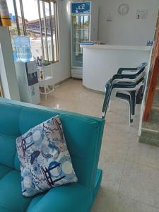 Posezení v ubytování Hotel Melemar