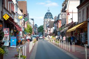 Gallery image of Castel De Siam in Houlgate