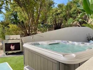 Billede fra billedgalleriet på HOME&TREES - Villa Sole Jacuzzi Calme i Cagnes-sur-Mer