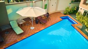 Piscina di Hotel Amaranth o nelle vicinanze