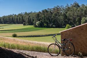 Jazda na bicykli v okolí ubytovania Cal Carulla