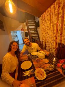 Cibo presso la stanza in casa privata o nelle vicinanze