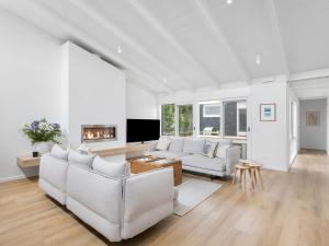 Et tv og/eller underholdning på Bridgeport