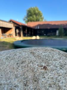 Edificio in cui si trova il campeggio