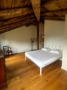 Postel nebo postele na pokoji v ubytování A Scontra