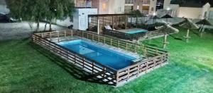 Πισίνα στο ή κοντά στο Terramar departamentos las grutas