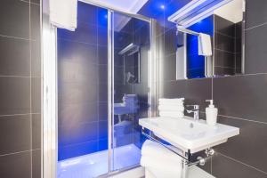 Koupelna v ubytování Happy Holiday in Rome b&b + 87 fotografií