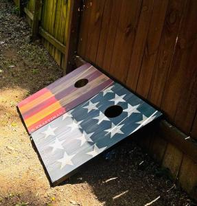 Fotografie z fotogalerie ubytování Cozy home with BBQ -5 min Braves v destinaci Atlanta