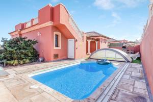 Bazén v ubytovaní Anju Villas Villas Vistas del Mar alebo v jeho blízkosti