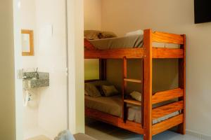 Photo de la galerie de l'établissement Pousada Brilho do Sol, à Serra Negra