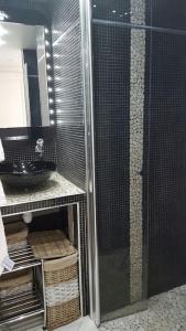 Ένα μπάνιο στο Maison aéroport de Paris