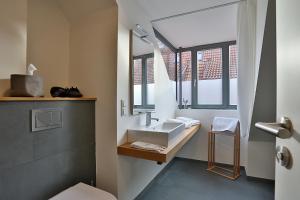 Ένα μπάνιο στο Backsteinspeicher Stralsund +79 φωτογραφίες