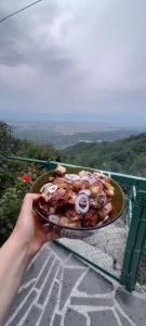 Cibo presso l'affittacamere o nelle vicinanze