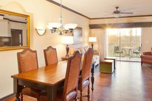 Posezení v ubytování Find the Fountain of Youth in St Augustine in this 2BD condo with resort amenities