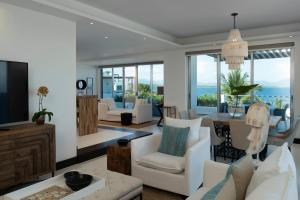 Posezení v ubytování The Ocean Club, a Luxury Collection Resort, Costa Norte