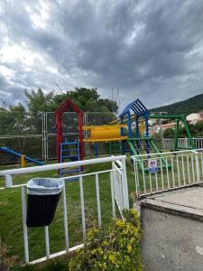 Herní místnost nebo prostor pro děti v ubytování la mejor vista en San Gil
