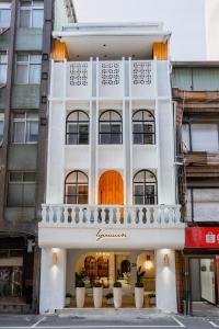 基隆的住宿－綠文旅社，相簿中的一張相片