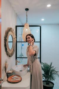 Επισκέπτες που μένουν στο Gamaya Villa Jogja With Private pool